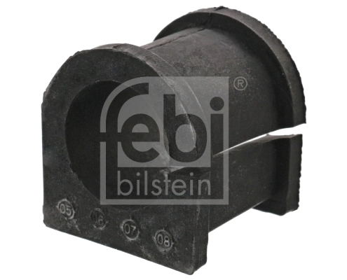 Mounting, stabiliser bar